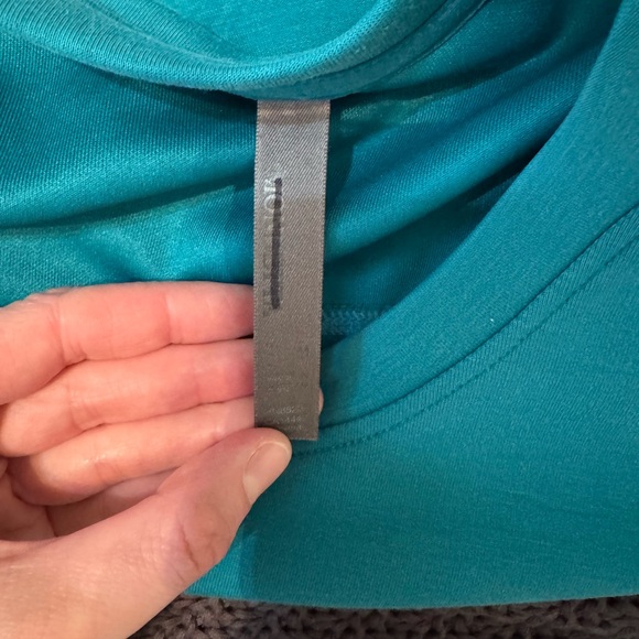 Teal Women's Sweater - Picture 2 of 6